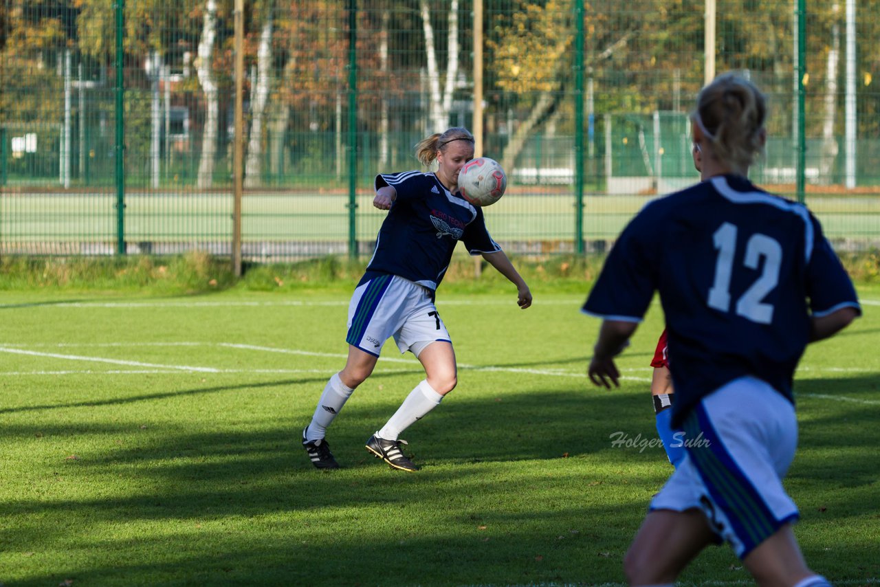 Bild 178 - Frauen Hamburger SV - SV Henstedt Ulzburg : Ergebnis: 0:2